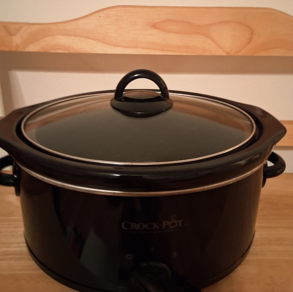 CrockPot The Original Slow Cooker